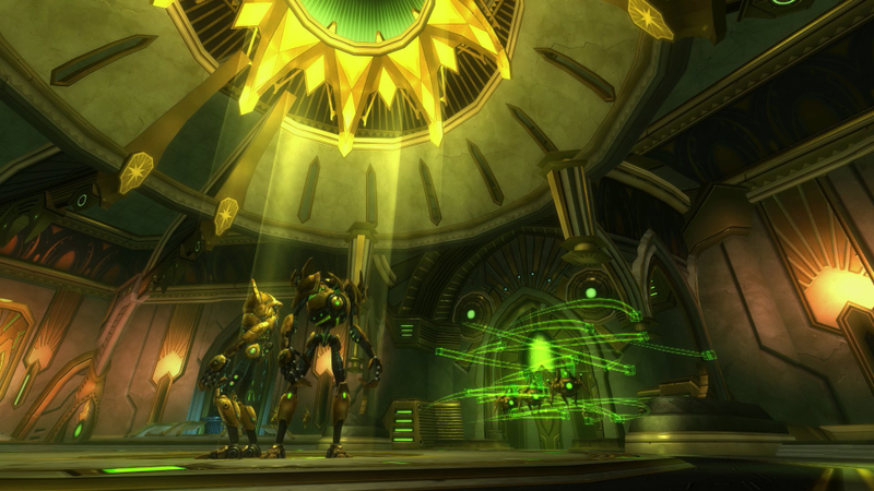 Illustration for article titled WildStar Finally Gets Around To Talking About Raiding